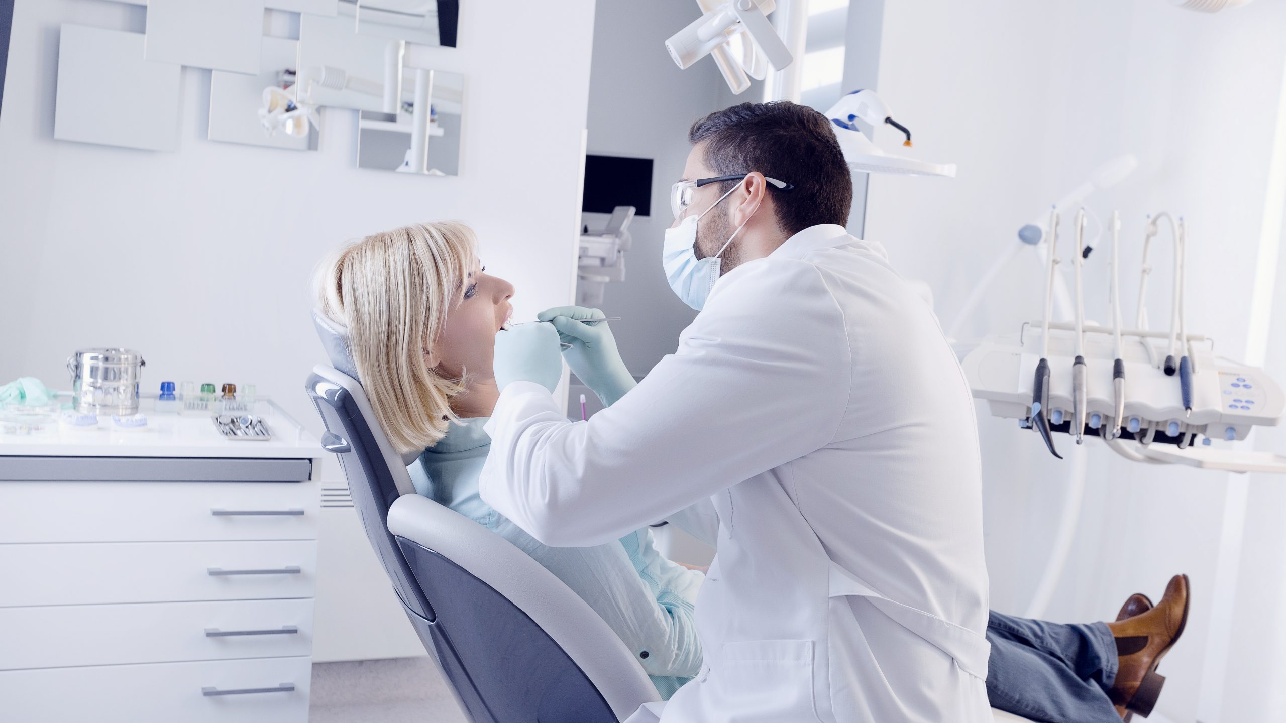 Dentist in Clayton, AL