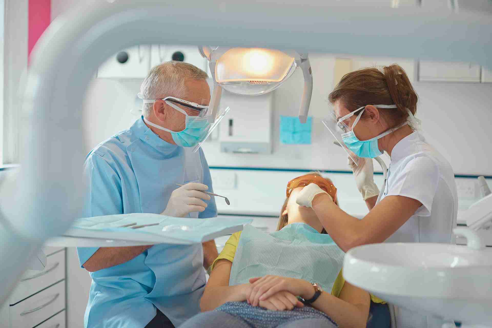 Dentist in Clayton, AL